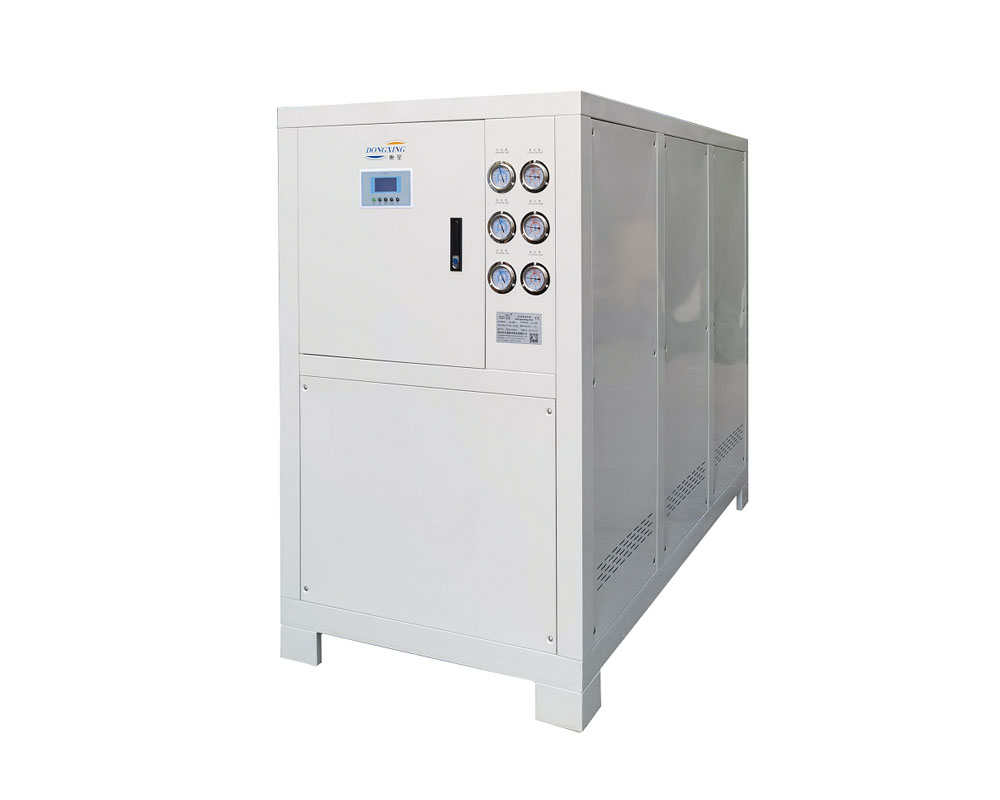锂电池、新能源冷水机组水冷箱体式冷水机|多机头系列